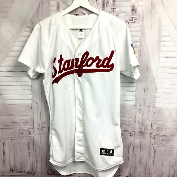 STANFORD Baseball Jersey College World Series 2008 - Picture 1 of 6